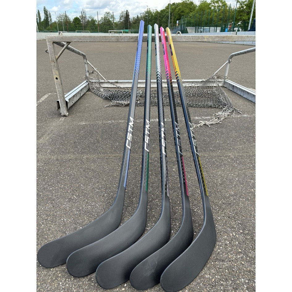 SOFORT VERFÜGBAR - CSTM OPS Eishockeyschläger Inlinehockeyschläger