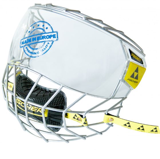 CONVEX17 COMBO REPLACEMENT VISOR | Ersatzvisier